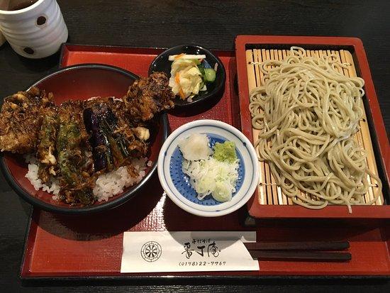 Handmade Soba Banchoan